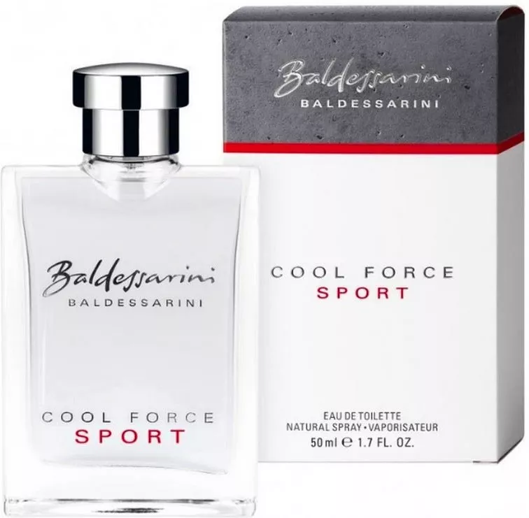 Hugo Boss Baldessarini Cool Force Sport — фото 3