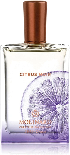 Molinard — Molinard Citrus Noir
