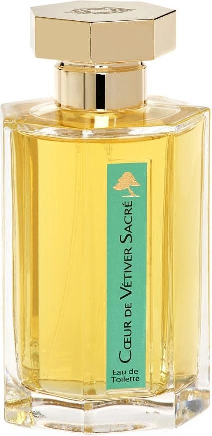 L`Artisan Parfumeur Coeur de Vetiver Sacre — фото 2