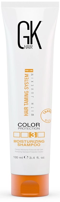 Global Keratin Moisturizing Shampoo — фото 3