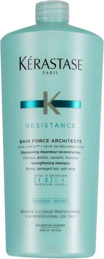 Kerastase Resistance Bain Force Architecte — фото 2