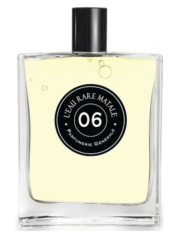 Parfumerie Generale — Parfumerie Generale L'Eau Rare Matale № 6