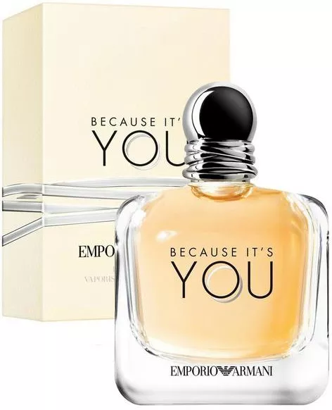 Giorgio Armani Emporio Armani Because It`s You — фото 3