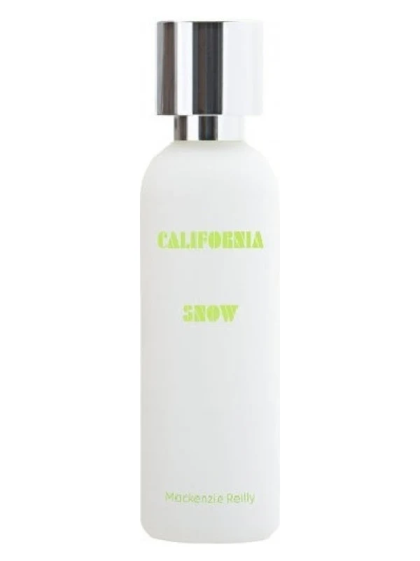 A Lab On Fire — A Lab On Fire California Snow
