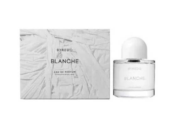 Byredo Parfums — Byredo Parfums Blanche Limited Edition 2021