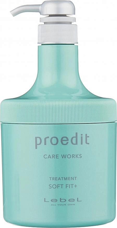 Lebel Proedit Care Works Treatment Soft Fit Plus — фото 3
