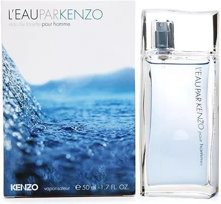 Kenzo — Kenzo L'eau Par Kenzo Homme