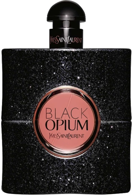Yves Saint Laurent Black Opium Лосьон — фото 3