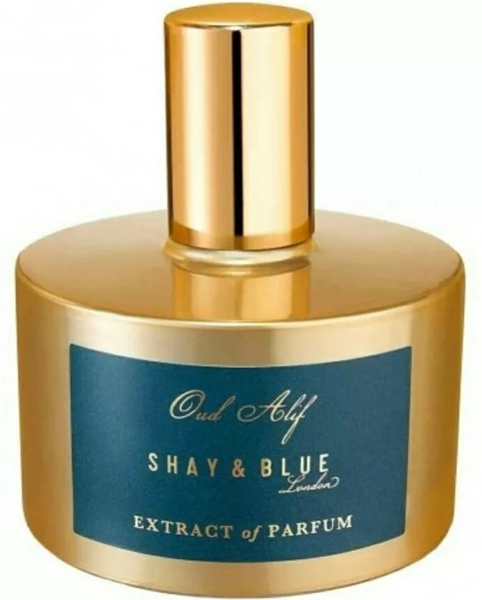 Shay&Blue London Oud Alif Extract Of Parfum — фото 2
