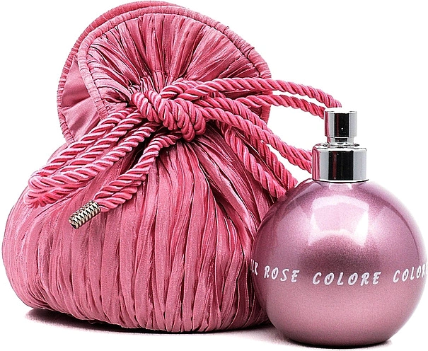 Parfums Genty — Parfums Genty Colore Silk Rose