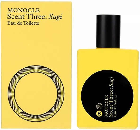 Comme des Garcons Monocle Scent Tree: Sugi — фото 3