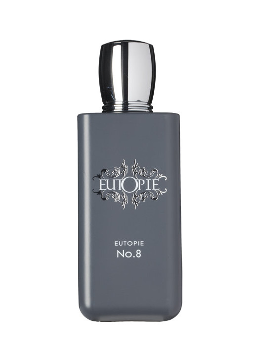 Eutopie — Eutopie № 8