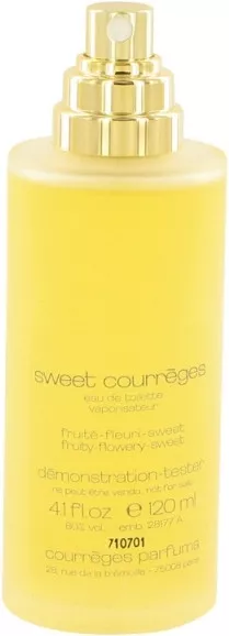 Courreges Sweet Courreges Дезодорант-спрей — фото 4
