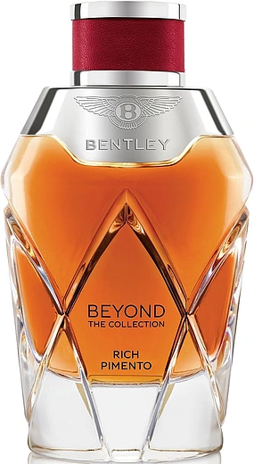 Bentley — Bentley Rich Pimento
