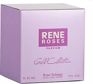 Rene Solange — Rene Solange Rene Dreams
