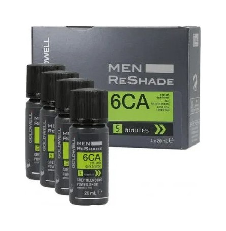 Goldwell — Goldwell Men ReShade 6CA