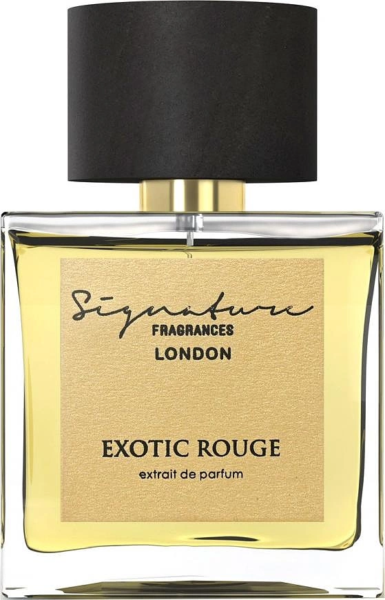 Signature Exotic Rouge — фото 2