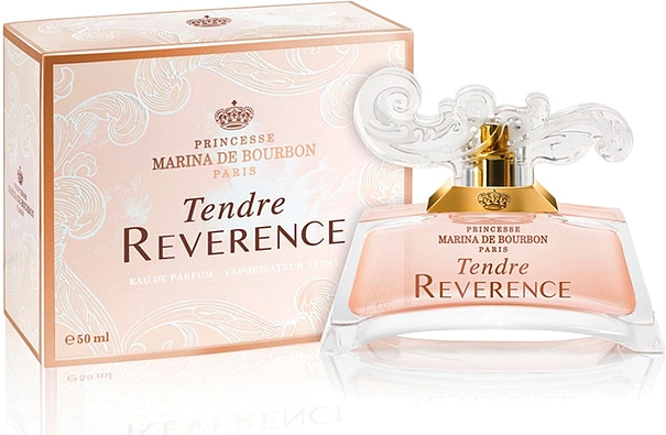 Marina de Bourbon — Marina de Bourbon Tendre Reverence