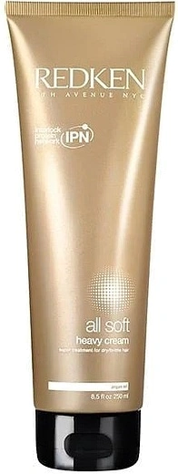 Redken — Redken All Soft Heavy Cream Mask