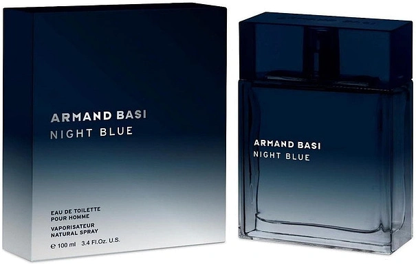 Armand Basi — Armand Basi Night Blue