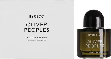 Byredo Parfums — Byredo Parfums Oliver Peoples Vert
