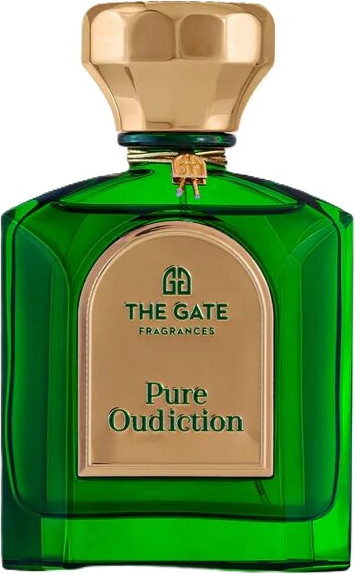 The Gate — The Gate Pure Ouddiction
