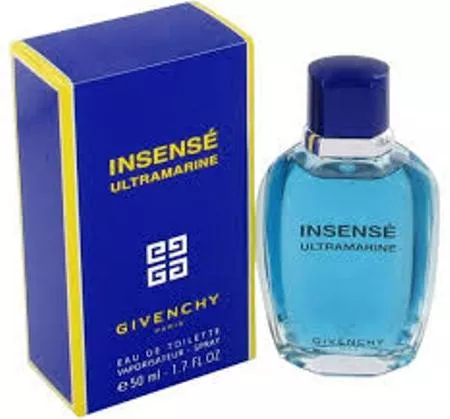 Givenchy — Givenchy Insense Ultramarine for him
