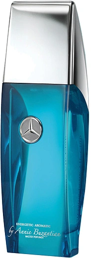 Mercedes-benz — Mercedes-benz Energetic Aromatic