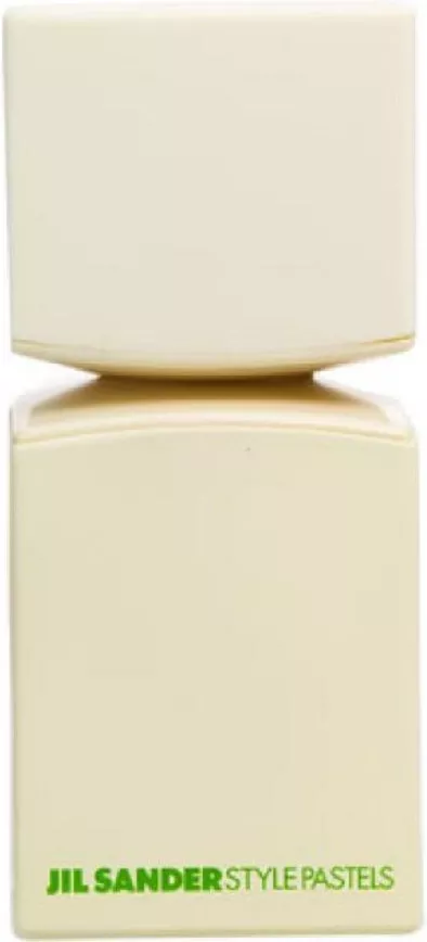 Jil Sander Style Pastels Soft Yellow — фото 2