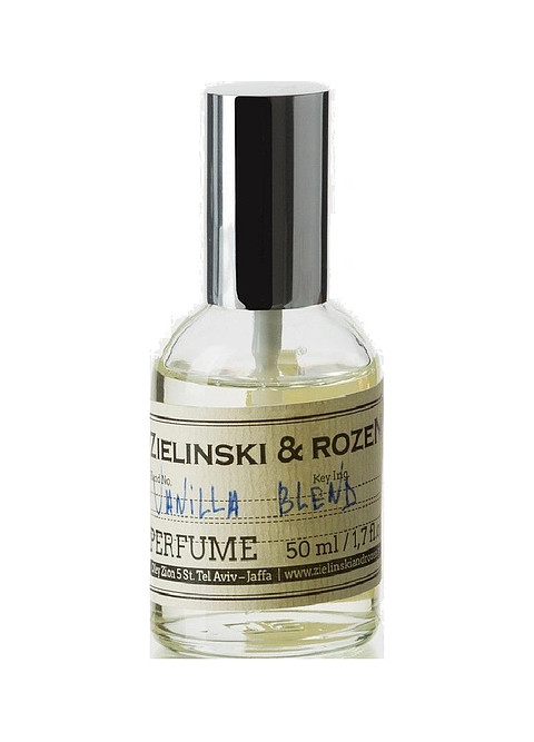 Zielinski And Rozen — Zielinski And Rozen Vanilla Blend