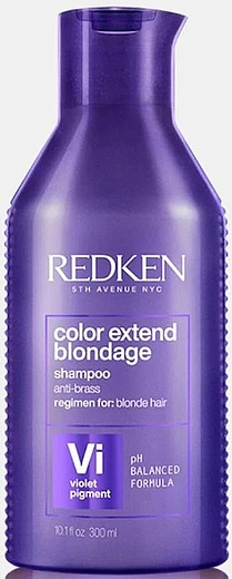 Redken — Redken Color Extend Blondage Shampoo