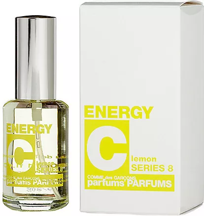 Comme des Garcons Series 8: Energy C Lemon — фото 3