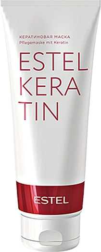 Estel — Estel Keratin Mask Keratinovaya Maska Dlya Volos