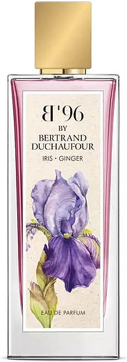 B96 — B96 Iris Ginger