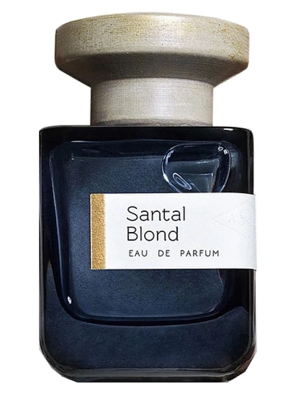 Atelier Materi — Atelier Materi Santal Blond