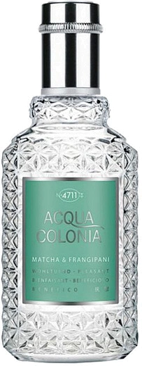 Maurer & Wirtz — Maurer & Wirtz 4411 Acqua Colonia Matcha & Frangipani