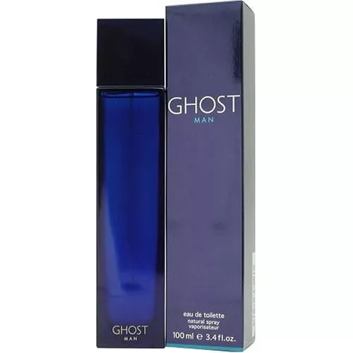 Ghost — Ghost Ghost Man