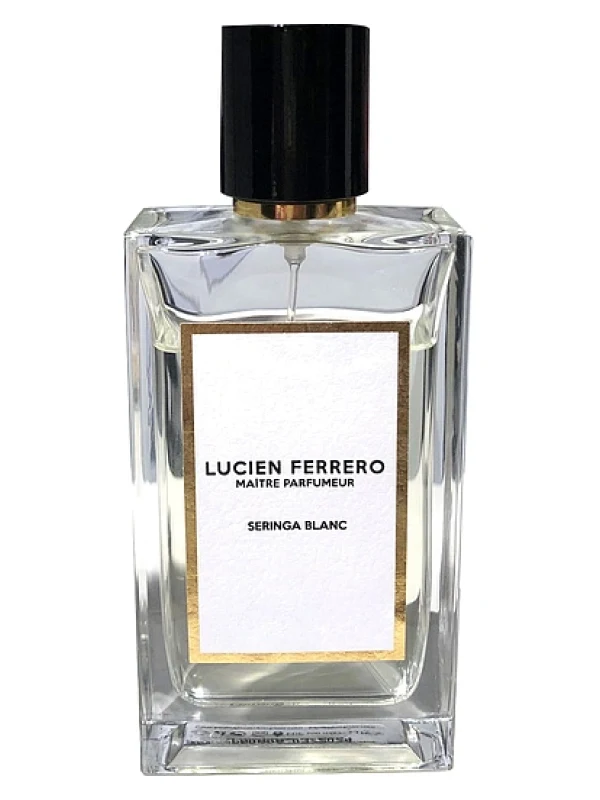 Lucien Ferrero Maitre Parfumeur — Lucien Ferrero Maitre Parfumeur Seringa Blanc