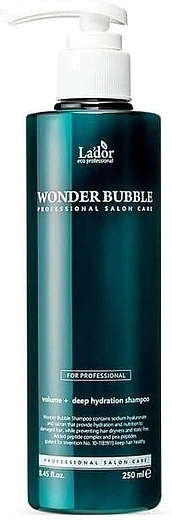 La'dor — La'dor Wonder Bubble Shampoo