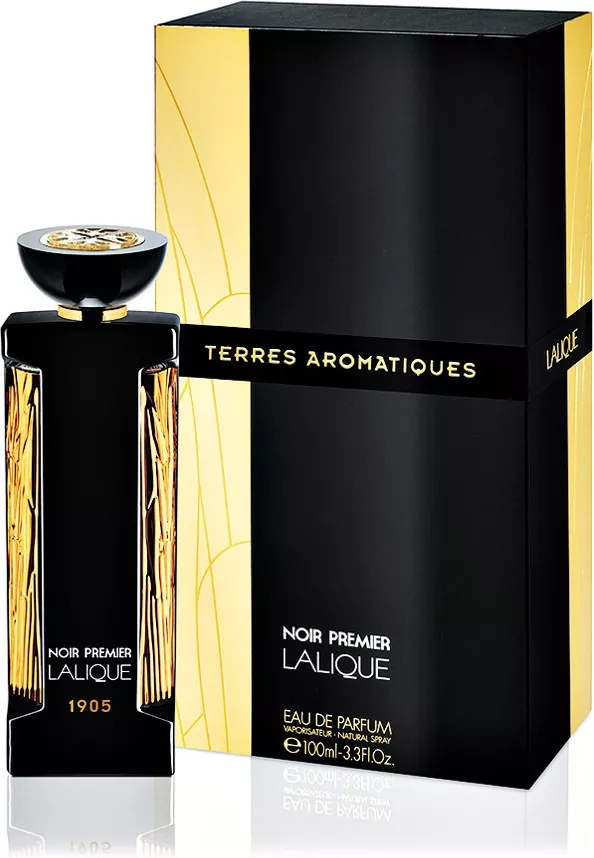 Lalique Terres Aromatiques 1905 — фото 3