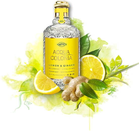 Maurer & Wirtz — Maurer & Wirtz Lemon & Ginger