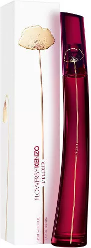 Kenzo Flower by Kenzo L`Elixir — фото 3