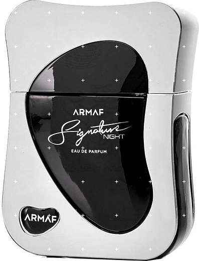 Sterling Parfums — Sterling Parfums Armaf Signature Night