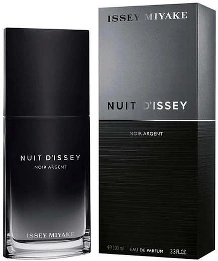 Issey Miyake — Issey Miyake Nuit D'Issey Noir Argent