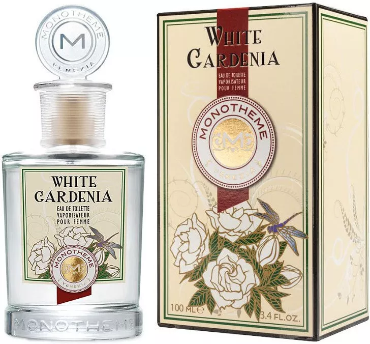 Monotheme Fine Fragrances Venezia White Gardenia — фото 3