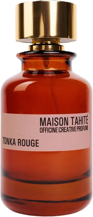 Maison Tahite — Maison Tahite Tonka Rouge