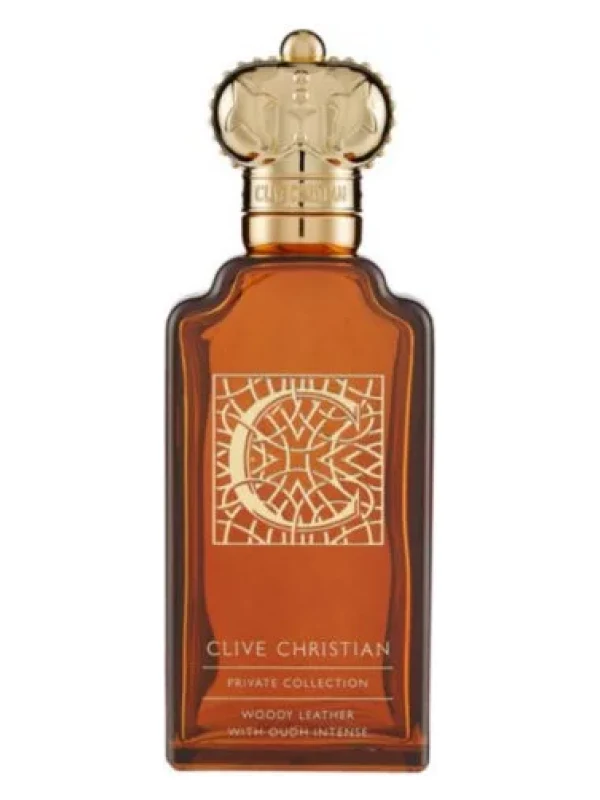 Clive Christian — Clive Christian C for Men Woody Leather