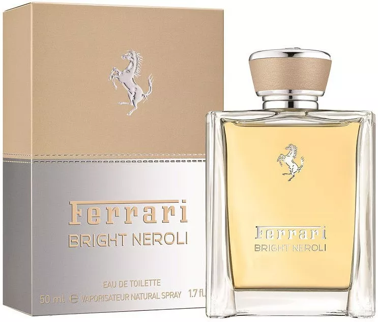 Ferrari Bright Neroli — фото 3