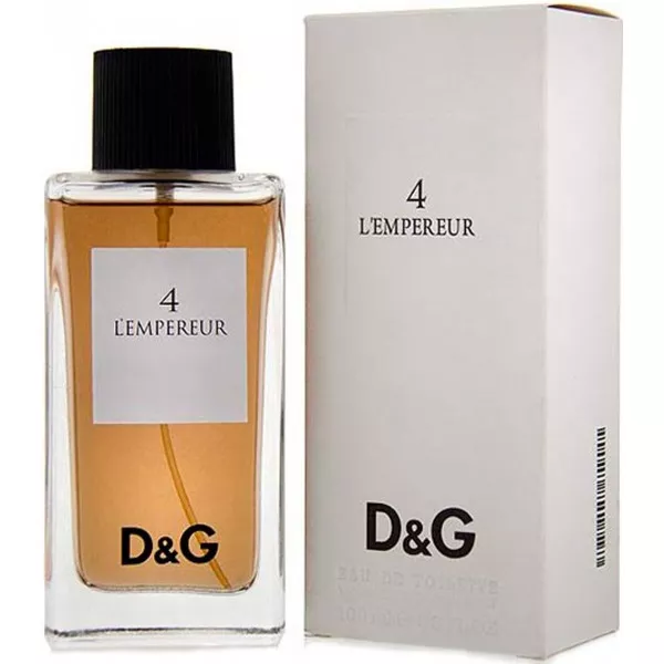 Dolce & Gabbana 4 L'Empereur — фото 4