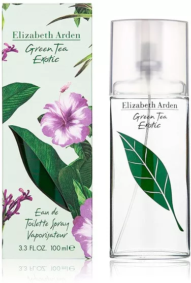 Elizabeth Arden Green Tea Exotic — фото 5